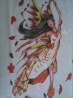 disegno elaborato per maglietta